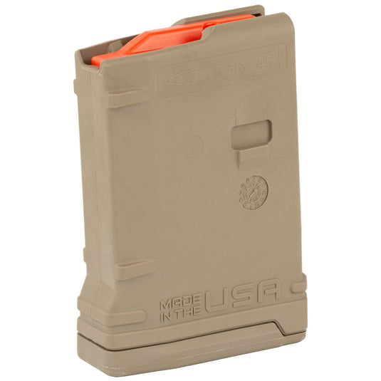 MAG AMEND2 AR15 556 10RD MOD2 FDE - MGAM13556MOD2FDE10 - Marksmans Corner