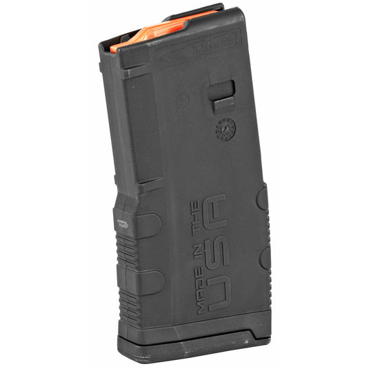 MAG AMEND2 AR15 556 20RD MOD2 BLK - MGAM10556MOD2BLK20 - Marksmans Corner