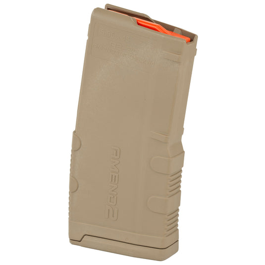 MAG AMEND2 AR15 556 20RD MOD2 FDE - MGAM18556MOD2FDE20 - Marksmans Corner