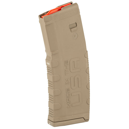 MAG AMEND2 AR15 556 30RD MOD2 FDE - MGAM3556MOD2FDE30 - Marksmans Corner