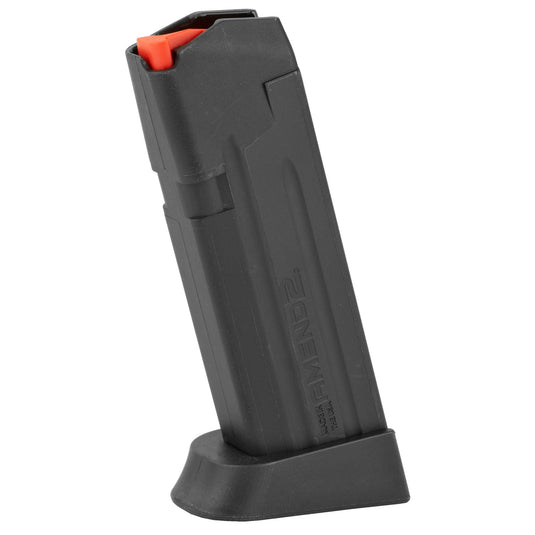 MAG AMEND2 FOR GLK19 15RD BLK - MGAM5A2GLOCK19BLK - Marksmans Corner