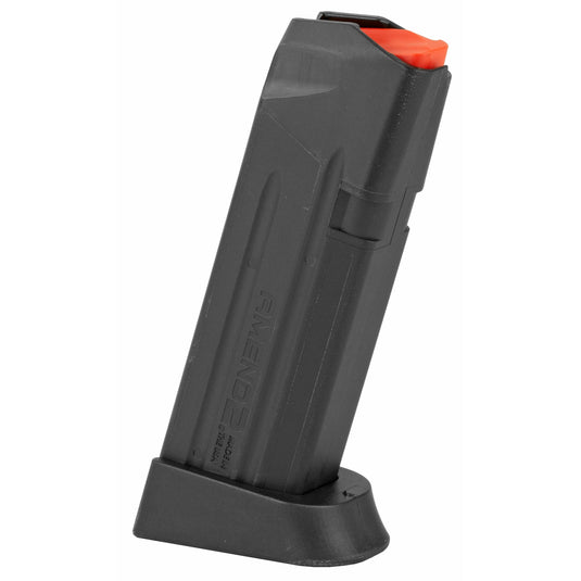 MAG AMEND2 FOR GLK19 15RD BLK - MGAM5A2GLOCK19BLK - Marksmans Corner