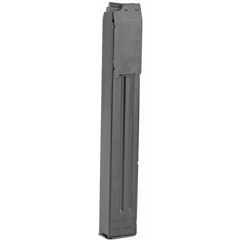 Load image into Gallery viewer, MAG ATI GSG MP40 9MM 25RD BLK - MGATIGERMMP40925 - Marksmans Corner
