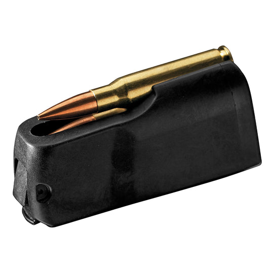 MAG BRN X-BOLT 6.5CM 4RD BLK - MGBRN112044607 - Marksmans Corner