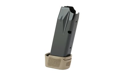 CANIK MC9 9MM 15-Round Black Magazine with Full Grip Extension ...