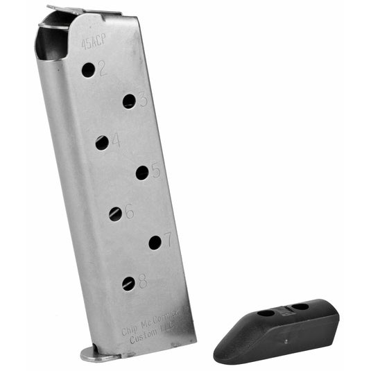 MAG CMC PROD MG 8RD 45ACP STS W/PAD - MGCMCM-MG-45FS8-P - Marksmans Corner