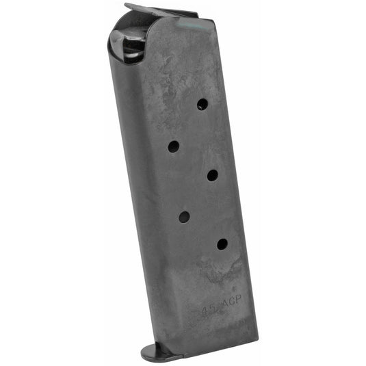 MAG COLT GVT/GC/CC/DBL EGL 45 BL 7RD - MGCTSP53355B-RP - Marksmans Corner