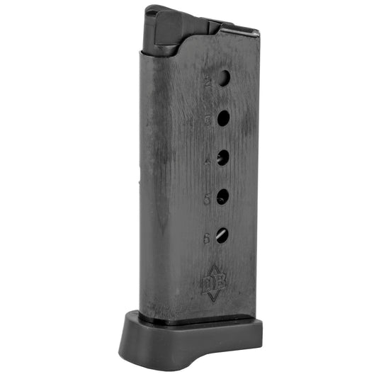 MAG DBF DB9 9MM 6RD W/FLAT BOTTOM - MGDBF9-MAG - Marksmans Corner