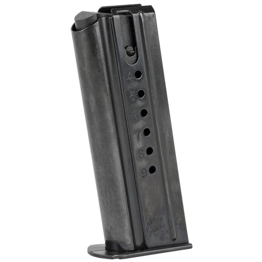 MAG DESERT EAGLE 357 BLK 9RD - MGMR357 - Marksmans Corner