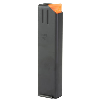 MAG DURAMAG 20RD 9MM COLT SS BLK - MGDM2009041178CPD - Marksmans Corner