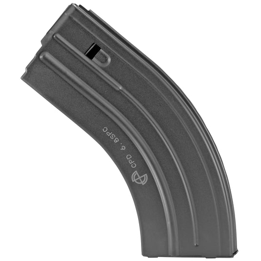 MAG DURAMAG 28RD 6.8SPC SS MAG BLK - MGDM2868041207CPD - Marksmans Corner