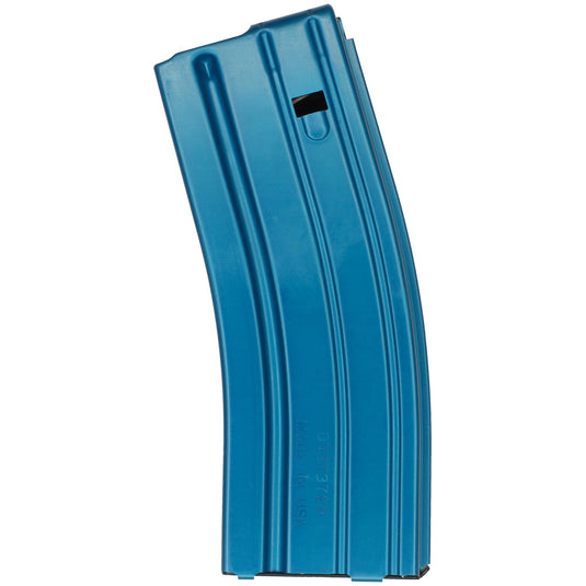 MAG DURAMAG 30RD 5.56 ALUM MAG BLUE - MGDM3023005175CPD - Marksmans Corner