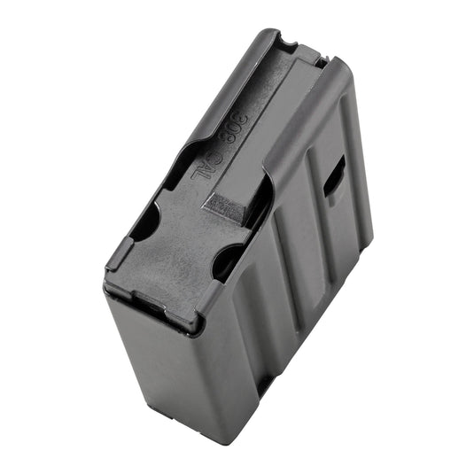 MAG DURAMAG 5RD 7.62 SR25 SS BLK - MGDM5X08041185CPD - Marksmans Corner