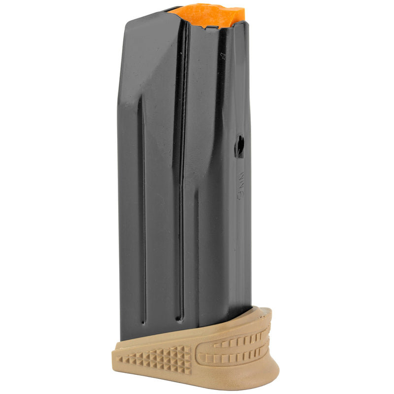 Load image into Gallery viewer, MAG FN 509C 9MM 12RD FDE PINKY EXT - MGFN20-100376 - Marksmans Corner
