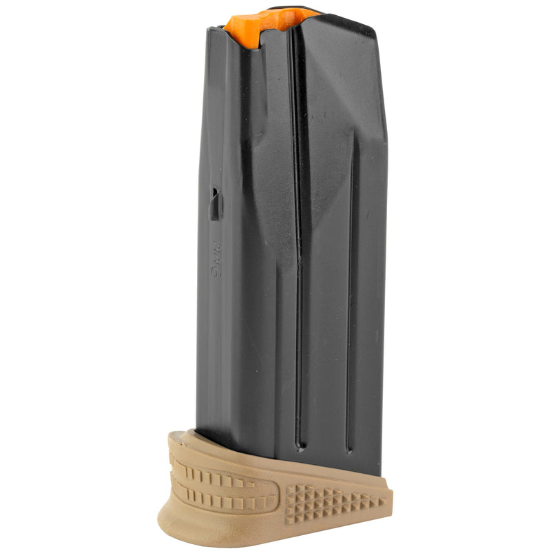 Load image into Gallery viewer, MAG FN 509C 9MM 12RD FDE PINKY EXT - MGFN20-100376 - Marksmans Corner
