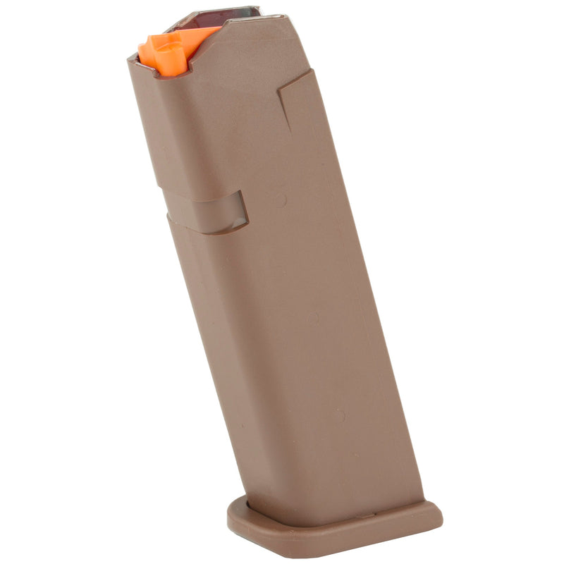 Load image into Gallery viewer, MAG GLOCK OEM 17/34 9MM 17RD FDE PKG - MGGL47459 - Marksmans Corner
