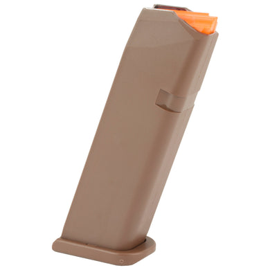 MAG GLOCK OEM 17/34 9MM 17RD FDE PKG - MGGL47459 - Marksmans Corner