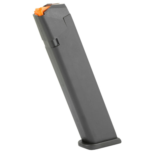 MAG GLOCK OEM 17/34 9MM 24RD BLK PKG - MGGL47464 - Marksmans Corner