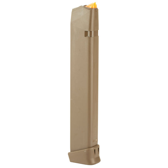 MAG GLOCK OEM 17/34 9MM 33RD FDE PKG - MGGL47463 - Marksmans Corner