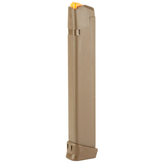 MAG GLOCK OEM 17/34 9MM 33RD FDE PKG - MGGL47463 - Marksmans Corner