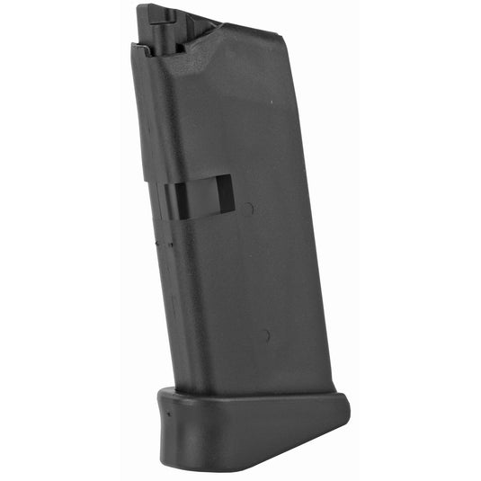 MAG GLOCK OEM 43 9MM 6RD W/EXT PKG - MGGL4306E - Marksmans Corner