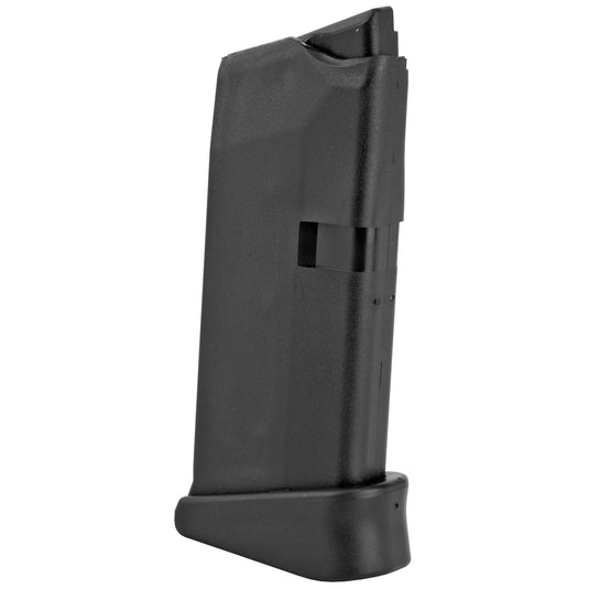 MAG GLOCK OEM 43 9MM 6RD W/EXT PKG - MGGL4306E - Marksmans Corner