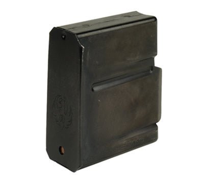 MAG GUNSITE 308WIN 5RD STEEL - RUMAG-M77-5S - Marksmans Corner