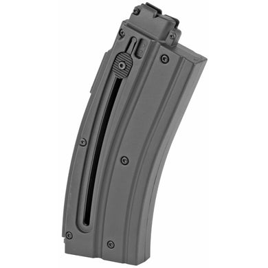 MAG HAMMERLI TAC R1C 22LR BLK 20RD - MGWA576620 - Marksmans Corner