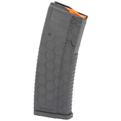 MAG HEXMAG SERIES 2 5.56 10RD GRAY - MGHEXHX1030-AR15S2-GRY - Marksmans Corner