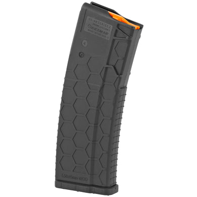 MAG HEXMAG SERIES 2 5.56 30RD BLK - MGHEXHX30-AR15S2-BLK - Marksmans Corner