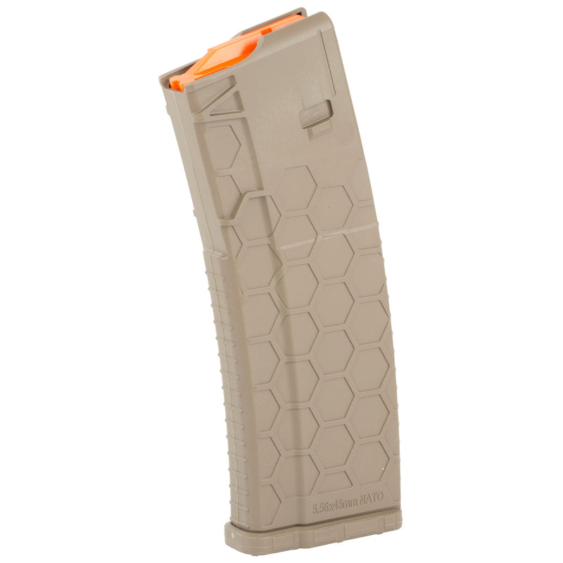 Load image into Gallery viewer, MAG HEXMAG SERIES 2 5.56 30RD FDE - MGHEXHX30-AR15S2-FDE - Marksmans Corner
