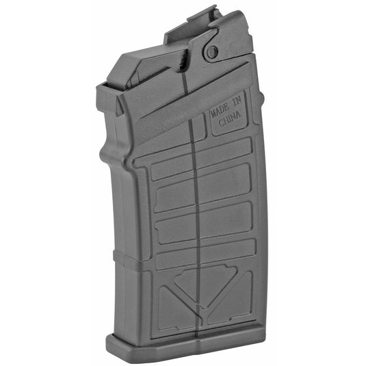 MAG JTS M12AK 12GA 5RD BLK - MGJTSJAKMAG5 - Marksmans Corner