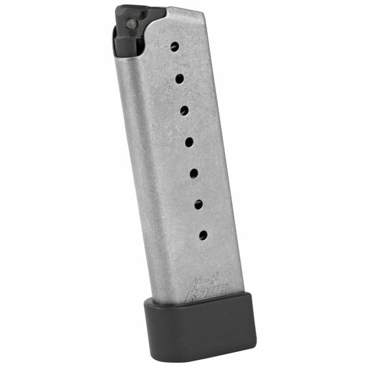 MAG KAHR K9 9MM 8RD STNLS W/GRIP EXT - MGKAK920G - Marksmans Corner