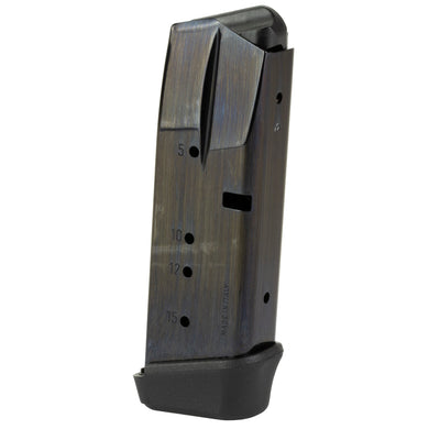 MAG KEL-TEC P15 15RD BLK - MGKTP15-1400 - Marksmans Corner