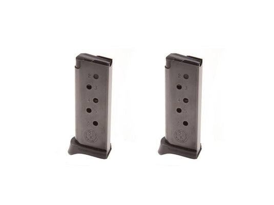 MAG LCP 380ACP 6RD VALUE PACK - RULCPEXTMAG6 - Marksmans Corner