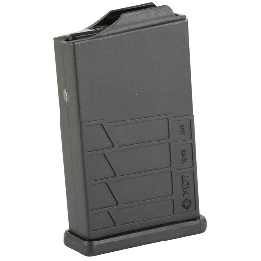 MAG MDT AICS 308/6.5CM 10RD POLY BLK - MGMDT104447-BLK - Marksmans Corner