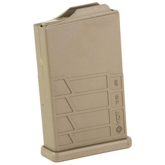 MAG MDT AICS 308/6.5CM 10RD POLY FDE - MGMDT104447-FDE - Marksmans Corner