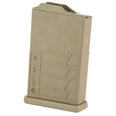 MAG MDT AICS 308/6.5CM 10RD POLY FDE - MGMDT104447-FDE - Marksmans Corner