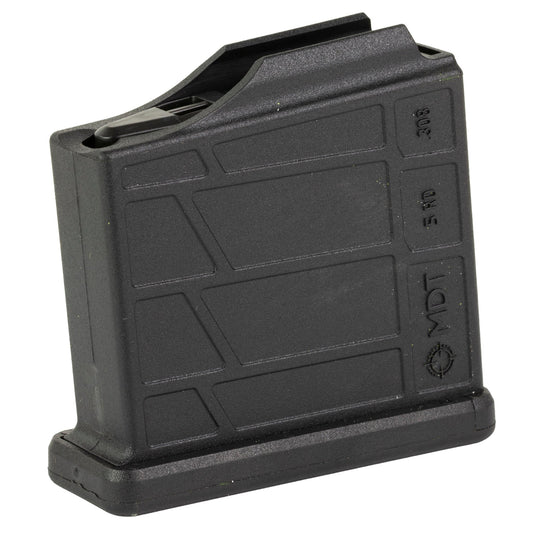 MAG MDT AICS 308/6.5CM 5RD POLY BLK - MGMDT105026-BLK - Marksmans Corner