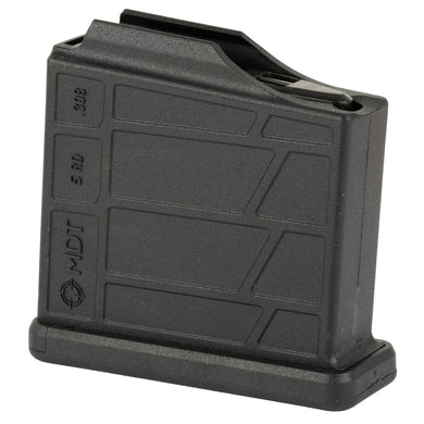 MAG MDT AICS 308/6.5CM 5RD POLY BLK - MGMDT105026-BLK - Marksmans Corner