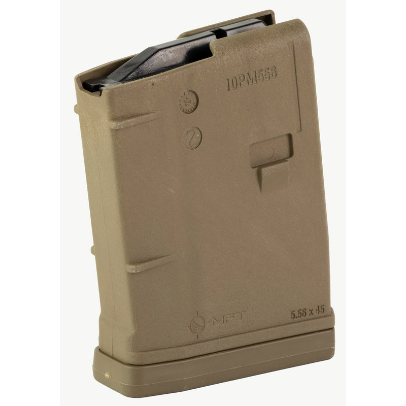 Load image into Gallery viewer, MAG MFT 5.56 10RD FDE - MGMFT10PM556BAG-SDE - Marksmans Corner
