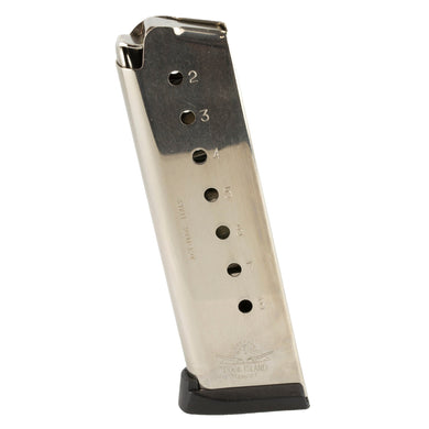 MAG ROCK ISLAND 45ACP 8RD NICKEL - MGARM54170 - Marksmans Corner