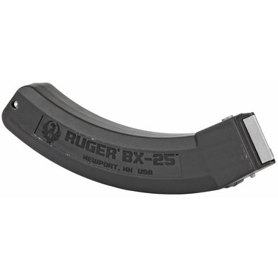 MAG RUGER 10/22 22LR 25RD BLK - MGRUG90361 - Marksmans Corner