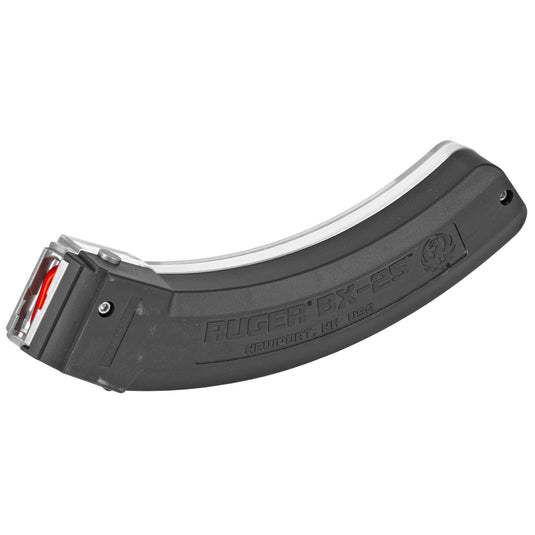 MAG RUGER 10/22 22LR 25RD CLR SIDES - MGRUG90591 - Marksmans Corner