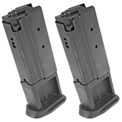 MAG RUGER-57 5.7X28MM 10RD STL 2PK - MGRUG90712 - Marksmans Corner