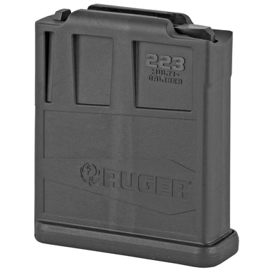 MAG RUGER AI STYLE 556NATO 10RD BLK - MGRUG90562 - Marksmans Corner