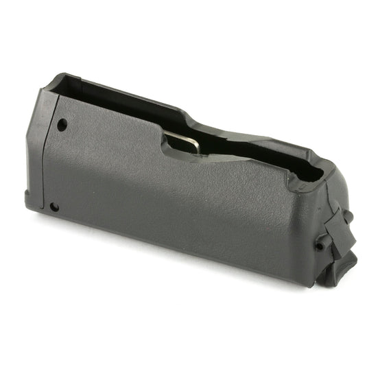 MAG RUGER AMER LONG ACTION 4RD BLK - MGRUG90435 - Marksmans Corner