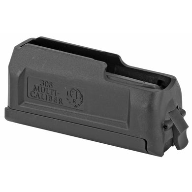 MAG RUGER AMERICAN SHRT ACT 4RD BL - MGRUG90689 - Marksmans Corner