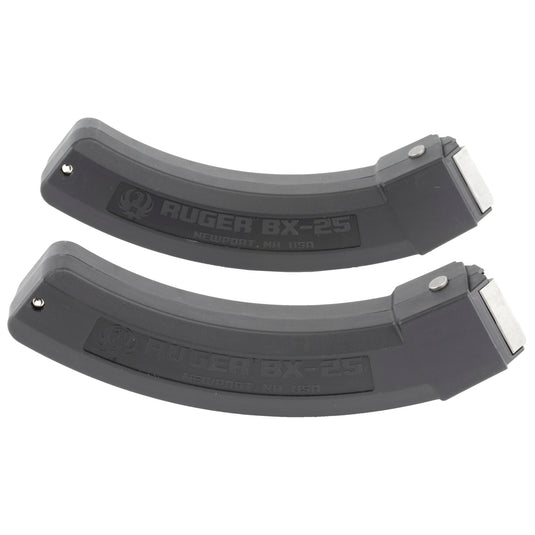 MAG RUGER BX-25 10/22 22LR 25RD 2-PK - MGRUG90548 - Marksmans Corner