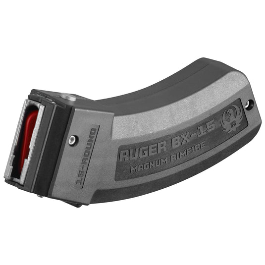 MAG RUGER BX15 77/17 22WMR/17HMR 15R - MGRUG90585 - Marksmans Corner